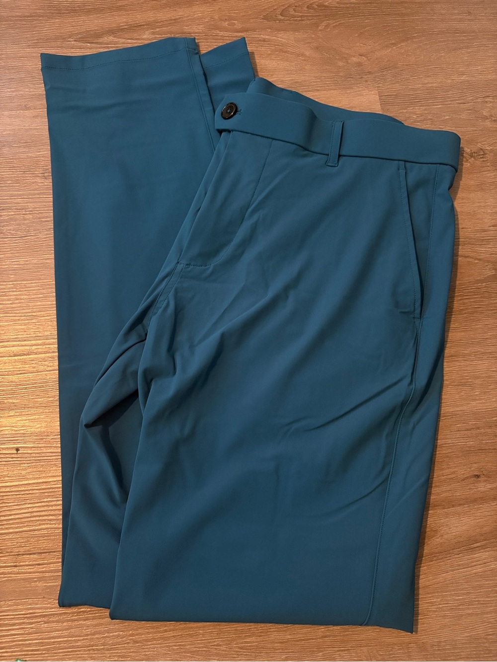 NWOT Greyson Teal Golf Pants